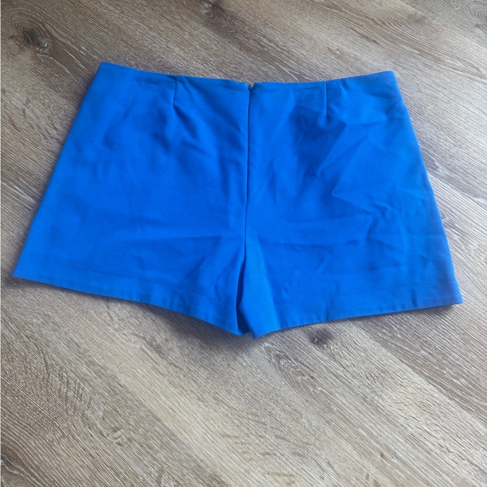 CYNTHIA ROWLEY SHORTS - Picture 2 of 6